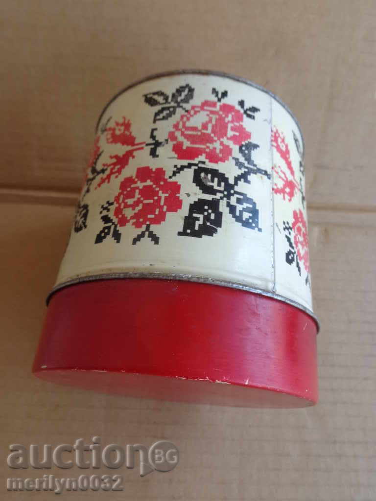 Old Romanian spice box - 6 Old Romanian spice box - 6