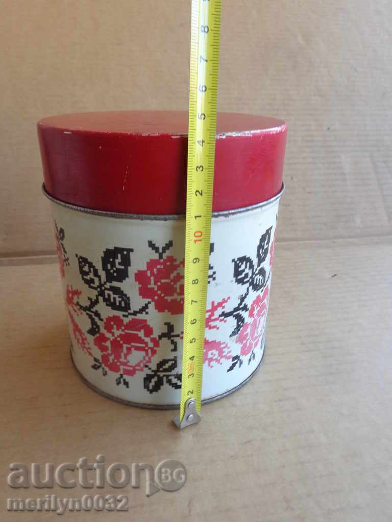 Old Romanian spice box - 7 Old Romanian spice box - 7