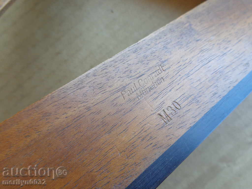 Delivery of Old German draw triangle Paul Conrad angle Delivery of Old German draw triangle Paul Conrad angle