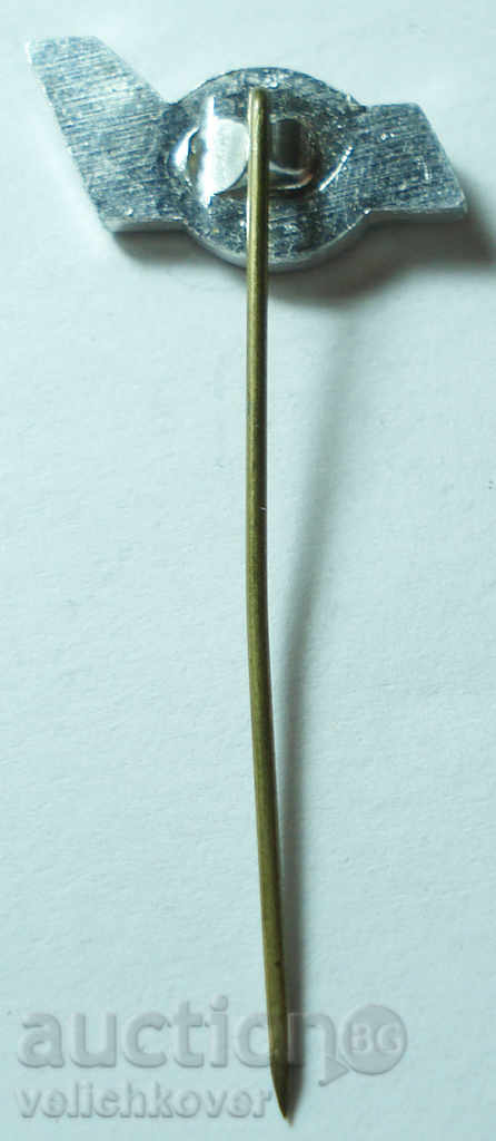 11623 Βουλγαρία υπογράφουν ποδοσφαιρική ομάδα φτερά της Πολεμικής Αεροπορίας με τιμή 3.00 BGN | € 1.53 11623 Βουλγαρία υπογράφουν ποδοσφαιρική ομάδα φτερά της Πολεμικής Αεροπορίας με τιμή 3.00 BGN | € 1.53