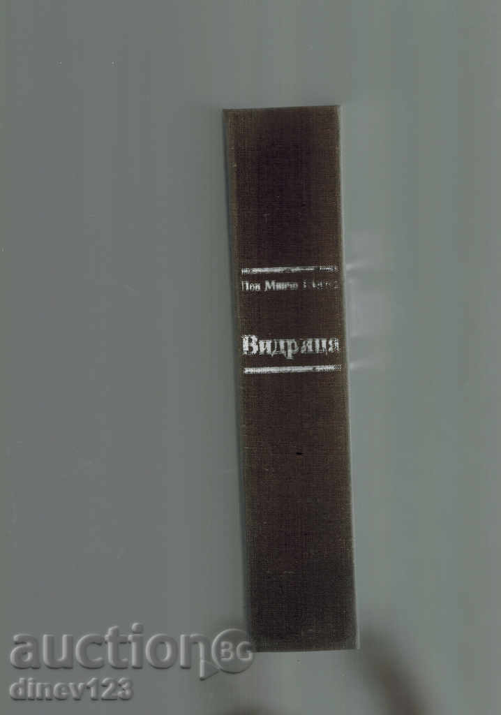 Auction  VIDRITSA - POP MINCHO KANCHEV