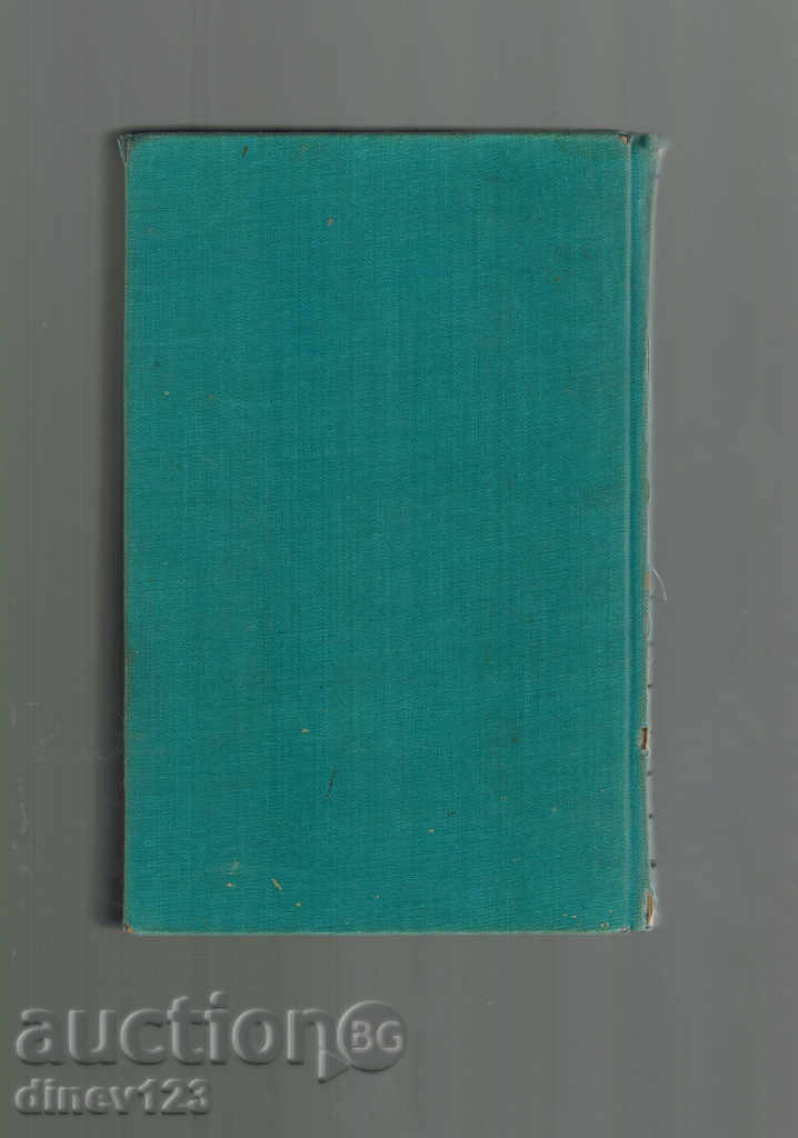 THE SMALL HOUSE OF THE LARGE HOUSE; THE FIRST STEAK-D. LONDON with price 4.50 BGN | € 2.30