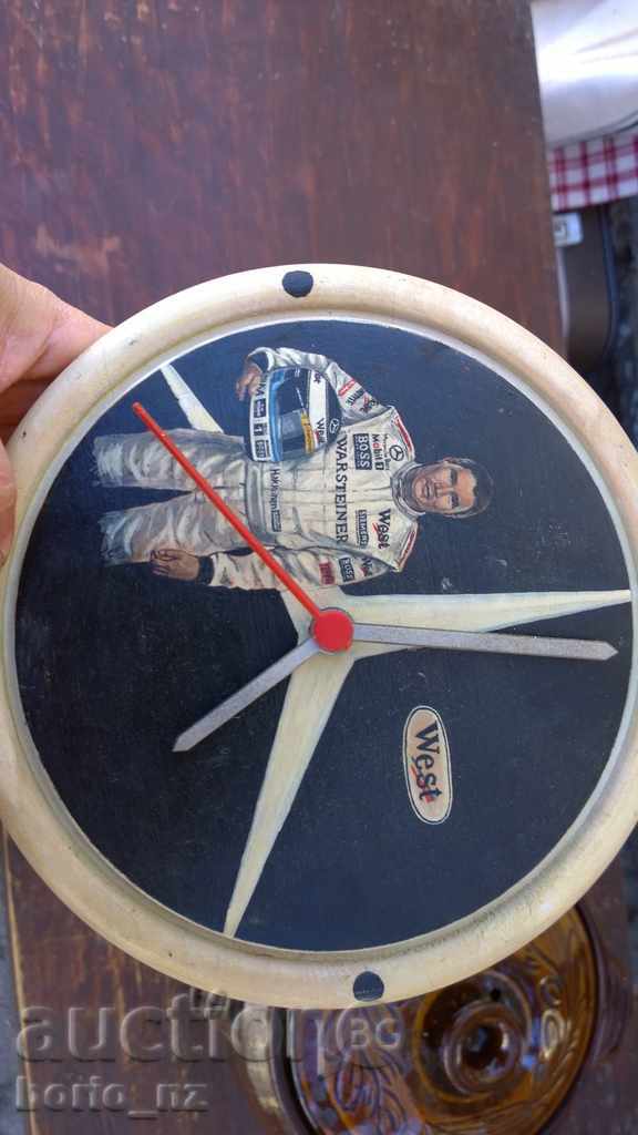 7675. WALKING WEDDING MERCEDES HAND DRYED - 5 7675. WALKING WEDDING MERCEDES HAND DRYED - 5