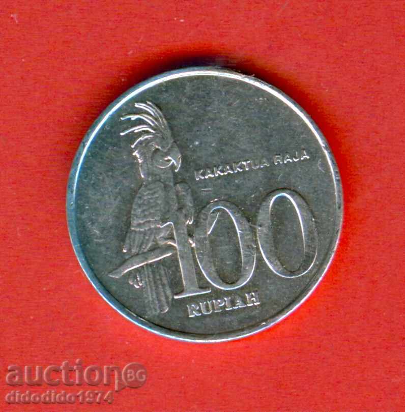 INDONESIA 100 issue - issue 2003 NEW UNC PAPAGAL