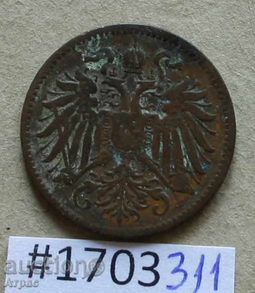 2 Swordtails 1894 Austria cu preț € 0.77 | 1.51 BGN 2 Swordtails 1894 Austria cu preț € 0.77 | 1.51 BGN