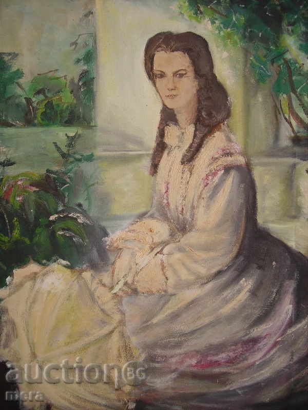 Аукцион Стара ренесансова картина