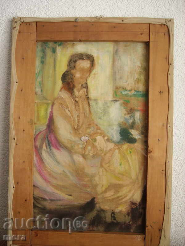 Доставка на Стара ренесансова картина