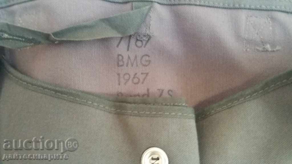 German Sweetener Marked 1967 - 5 German Sweetener Marked 1967 - 5