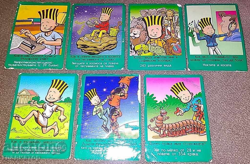Chipicao cards