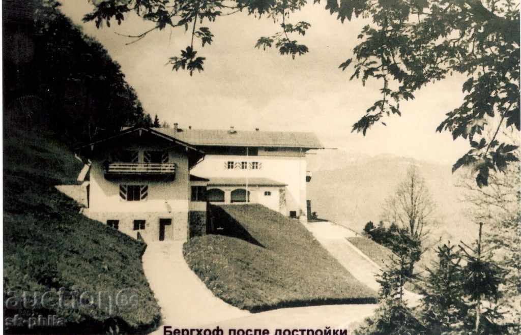 Old photo-copy - Residence Berghof