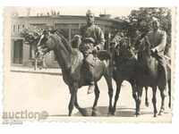 Old Picture - Cavalrymen