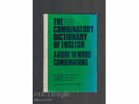 THE BBI COMBINATORY DICTIONARY OF ENGLISH - A GUIDE TO WORD