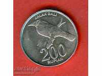 INDONESIA 200 issue - issue 2003 NEW UNC BIRDS