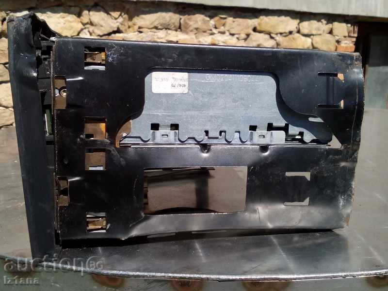 Παράδοση κασέτα αυτοκίνητο Παράδοση κασέτα αυτοκίνητο