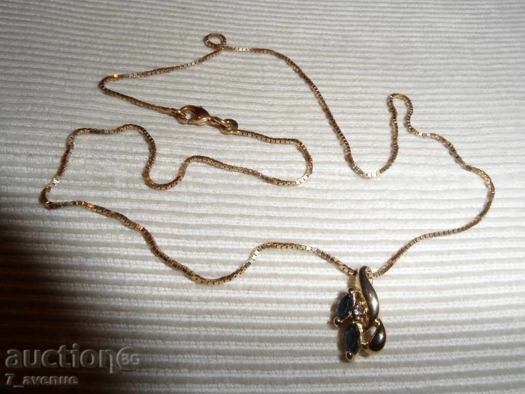 COLOR with blue stones, palm-44cm, h. 15 / 10cm Very gentle! with price 22.99 BGN | € 11.75 COLOR with blue stones, palm-44cm, h. 15 / 10cm Very gentle! with price 22.99 BGN | € 11.75