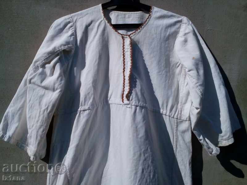 Ancient shirt for litak, costume with price 40.00 BGN | € 20.45 Ancient shirt for litak, costume with price 40.00 BGN | € 20.45