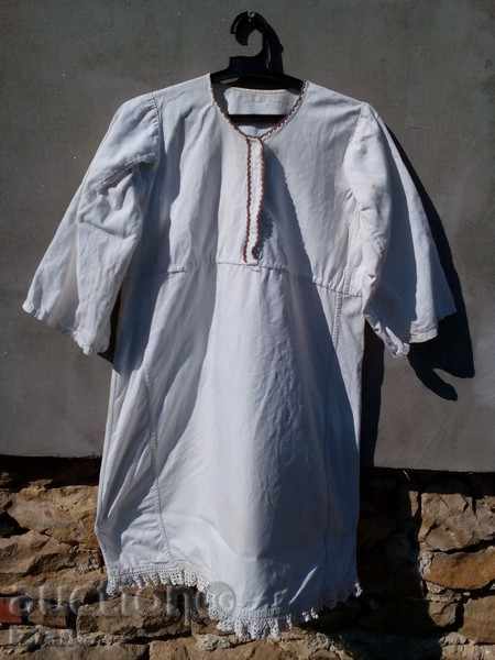 Ancient shirt for litak, costume