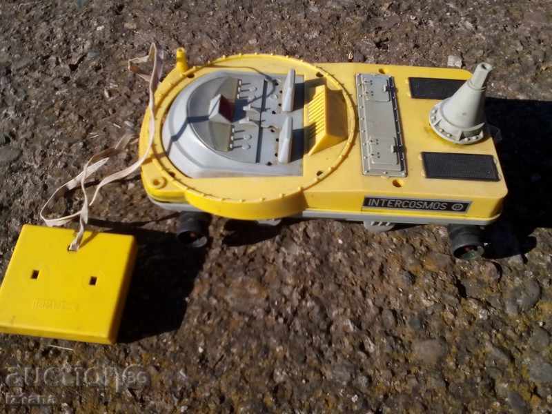 Auction Old Russian toy Lunovo Auction Old Russian toy Lunovo