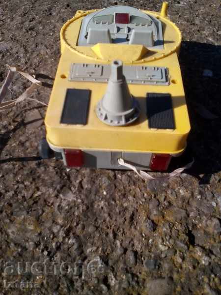 Delivery of Old Russian toy Lunovo Delivery of Old Russian toy Lunovo