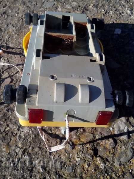 Old Russian toy Lunovo - 5 Old Russian toy Lunovo - 5