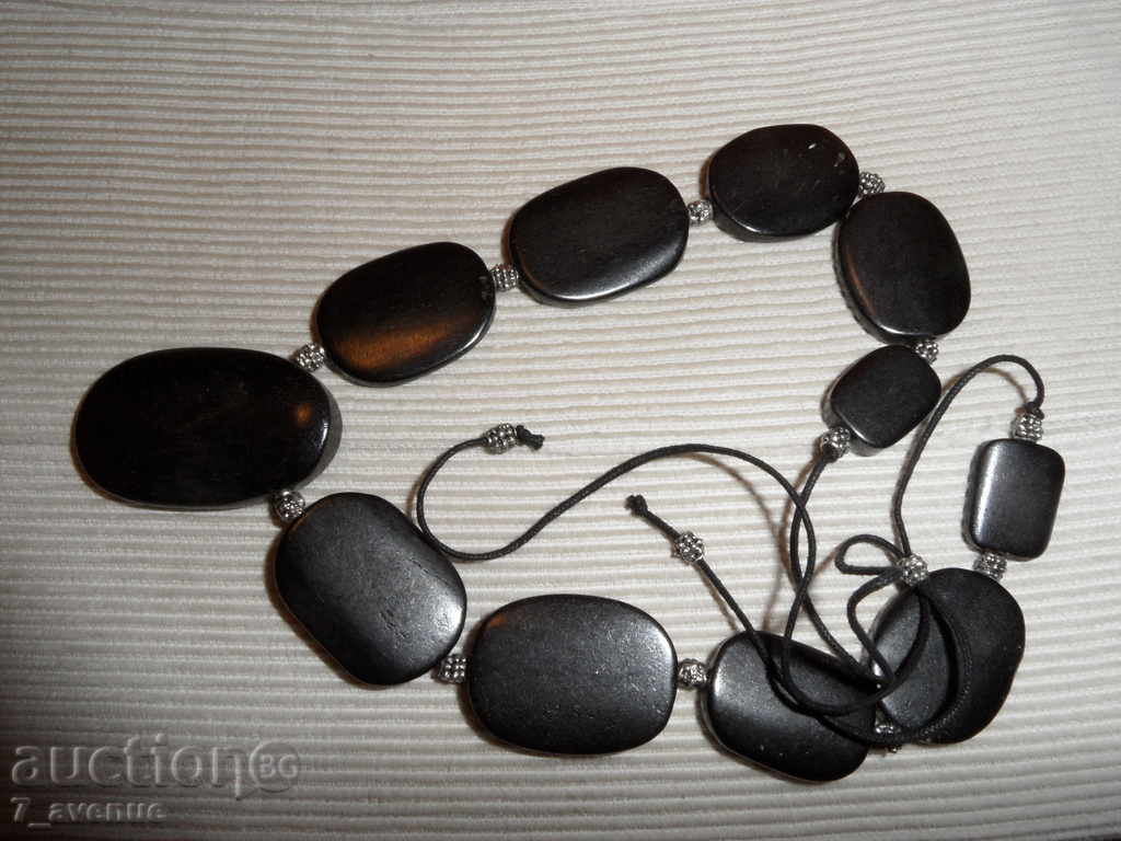 COLOR black bone wide 23mm Wonderful! with price 29.99 BGN | € 15.33 COLOR black bone wide 23mm Wonderful! with price 29.99 BGN | € 15.33