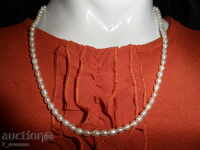 WHOLESALE pearls 42cm, 4-5mm Wonderful! Christmas promotions