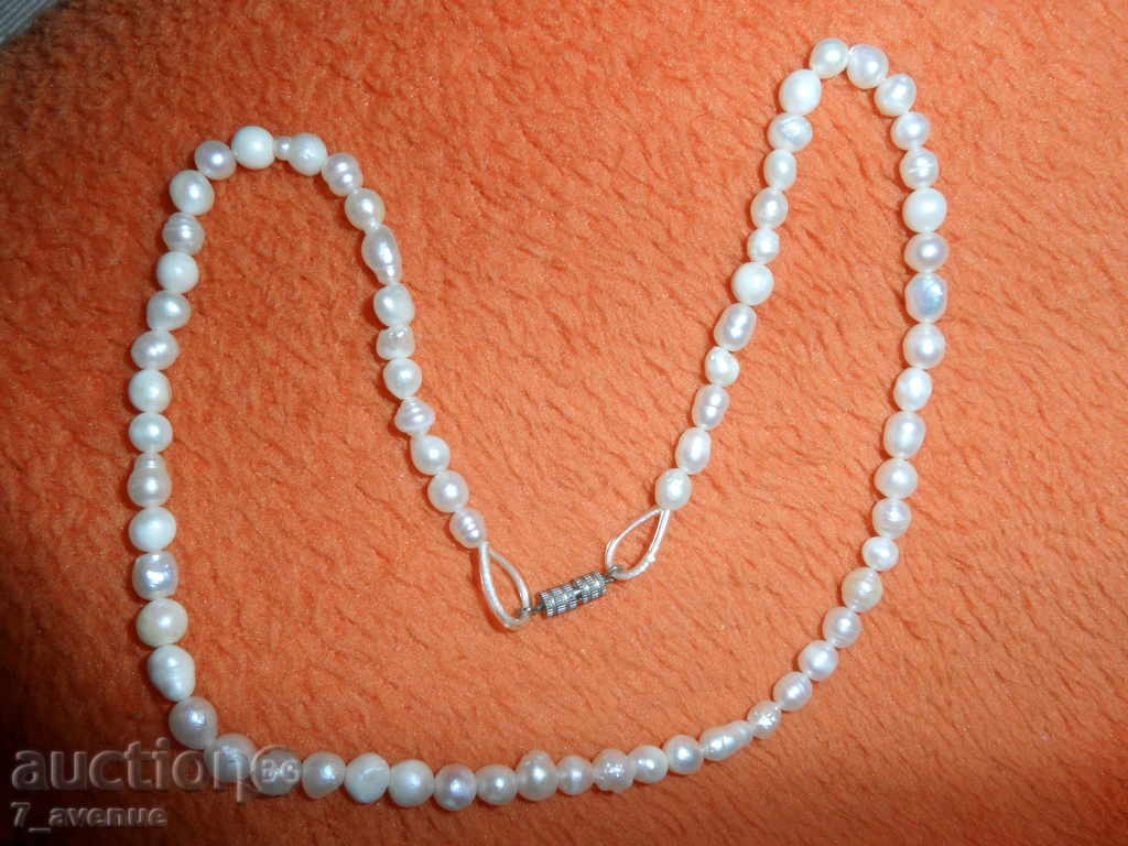 WHOLESALE pearls 40 / 0,5cm, Christmas promotion !!! with price 9.99 BGN | € 5.11 WHOLESALE pearls 40 / 0,5cm, Christmas promotion !!! with price 9.99 BGN | € 5.11