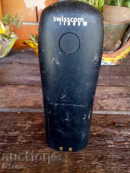 Old SWISSCOM phone with price 9.00 BGN | € 4.60 Old SWISSCOM phone with price 9.00 BGN | € 4.60