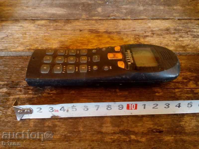 Auction Old SWISSCOM phone Auction Old SWISSCOM phone