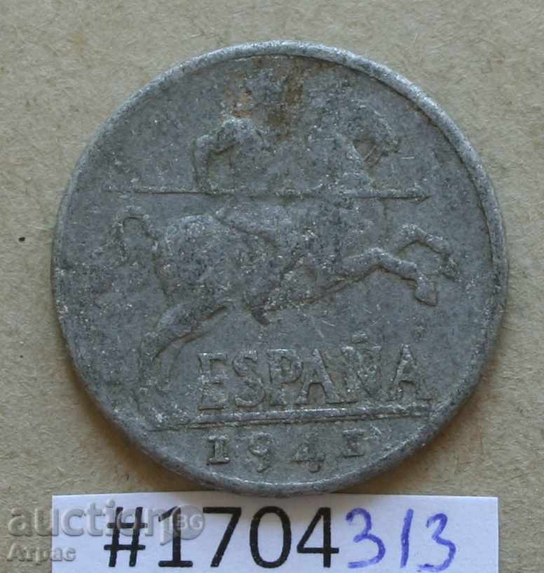 10 centime 1941 Spania