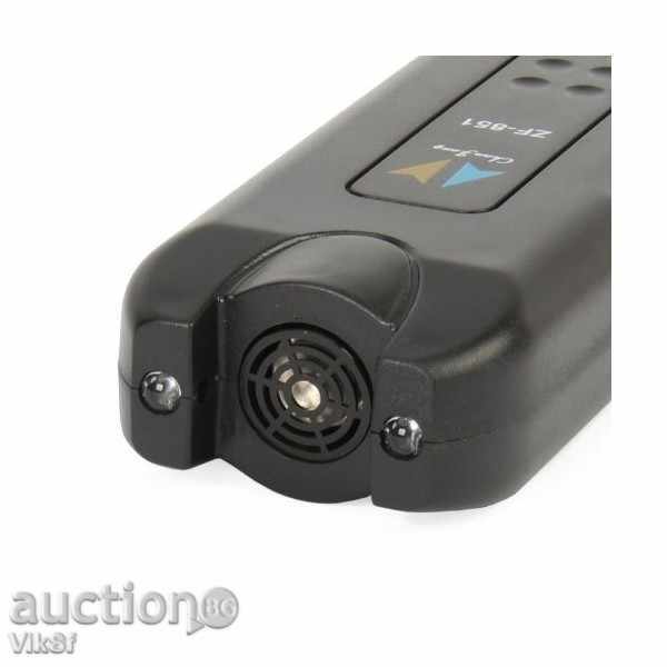 Licitație Șocuri cu ultrasunete câine - descurajării pentru a proteja (si dresaj) Câinilor ZF-851 Licitație Șocuri cu ultrasunete câine - descurajării pentru a proteja (si dresaj) Câinilor ZF-851