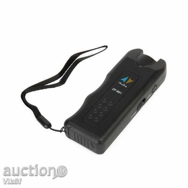 Șocuri cu ultrasunete câine - descurajării pentru a proteja (si dresaj) Câinilor ZF-851 - 6 Șocuri cu ultrasunete câine - descurajării pentru a proteja (si dresaj) Câinilor ZF-851 - 6