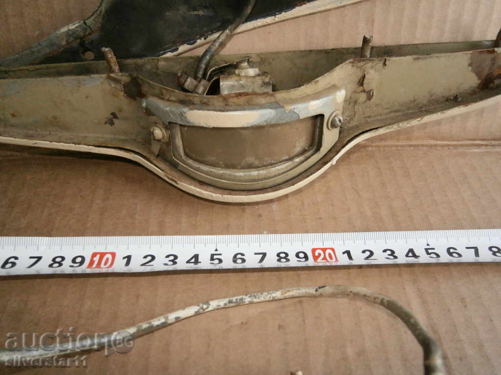 Delivery of Headlamp Light of the Volga Delivery of Headlamp Light of the Volga