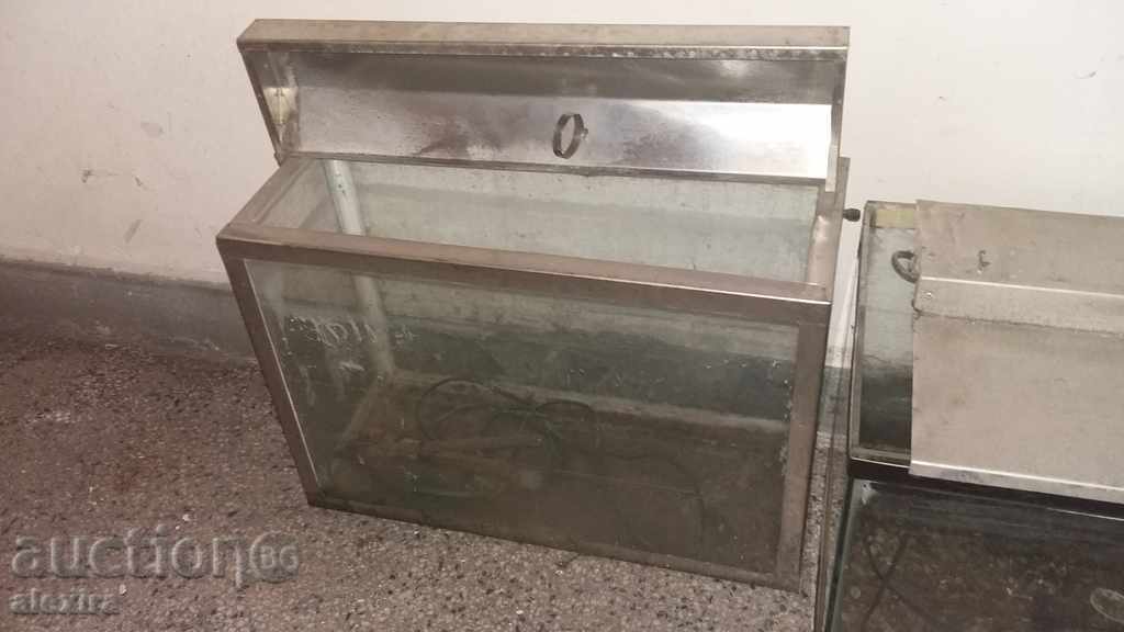 Licitație Lot doi acvariu