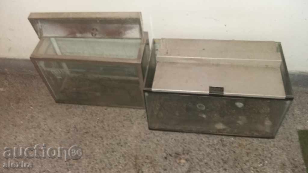 Livrarea Lot doi acvariu