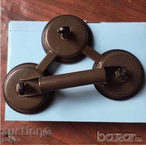 Vacuum pads for glass 3-st, metal with price 25.00 BGN | € 12.78 Vacuum pads for glass 3-st, metal with price 25.00 BGN | € 12.78