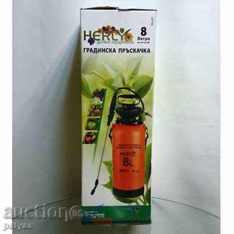 Licitație pulverizator de grădină Herly 5L