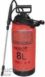 Livrarea pulverizator de grădină Herly 5L
