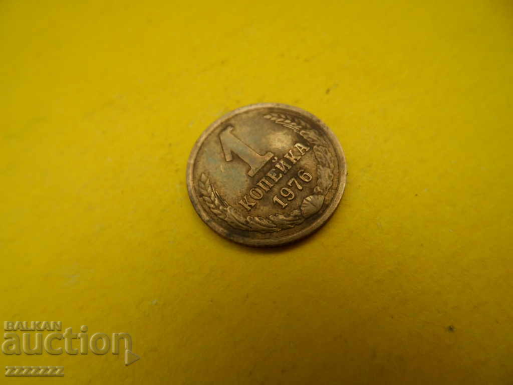 1 kopeck 1976 - 6