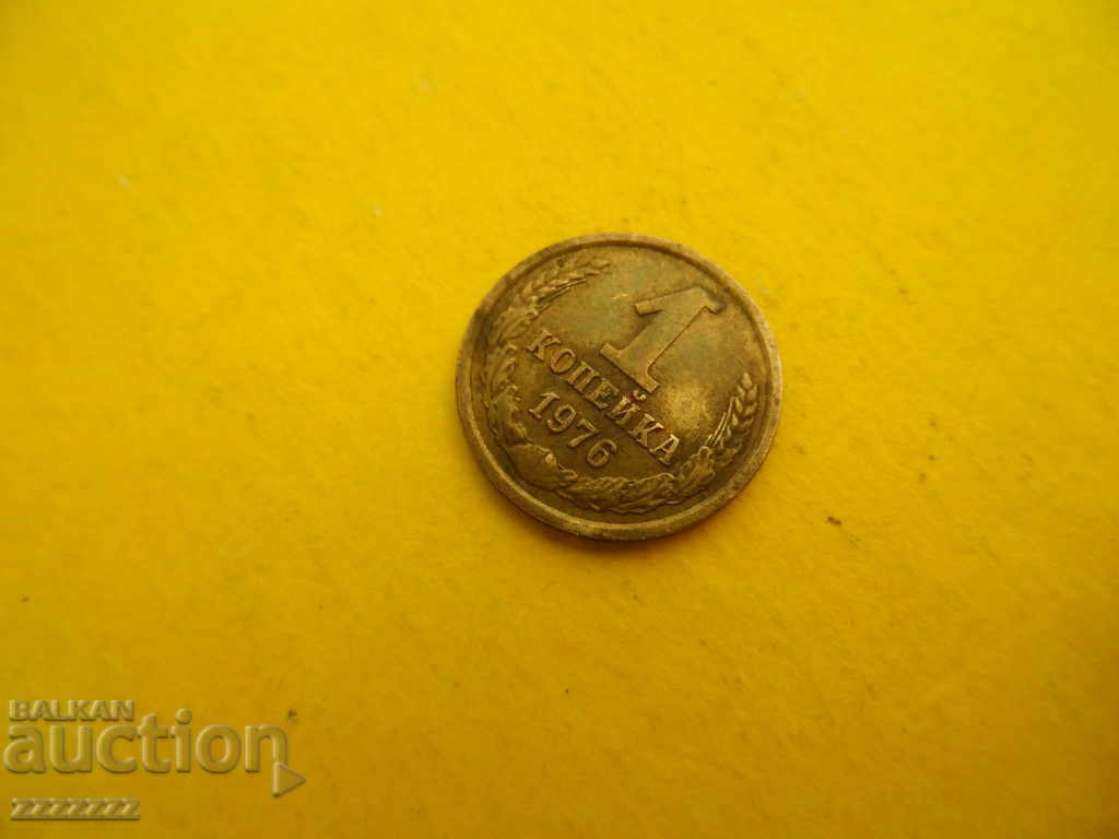 1 kopeck 1976 - 7