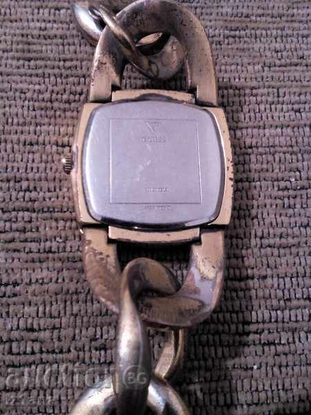 Auction Guess watch Auction Guess watch