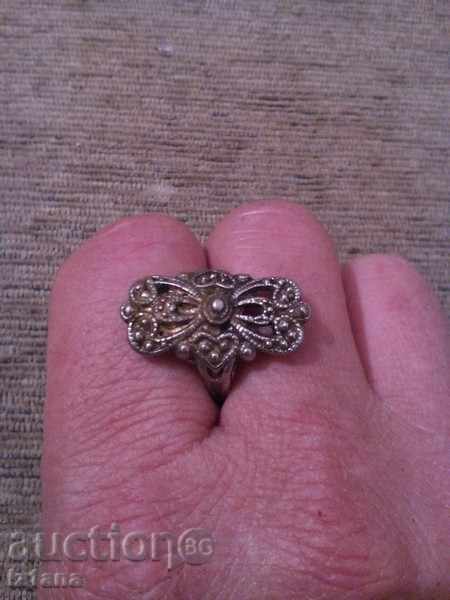 Παράδοση αρχαία δαχτυλίδι Παράδοση αρχαία δαχτυλίδι