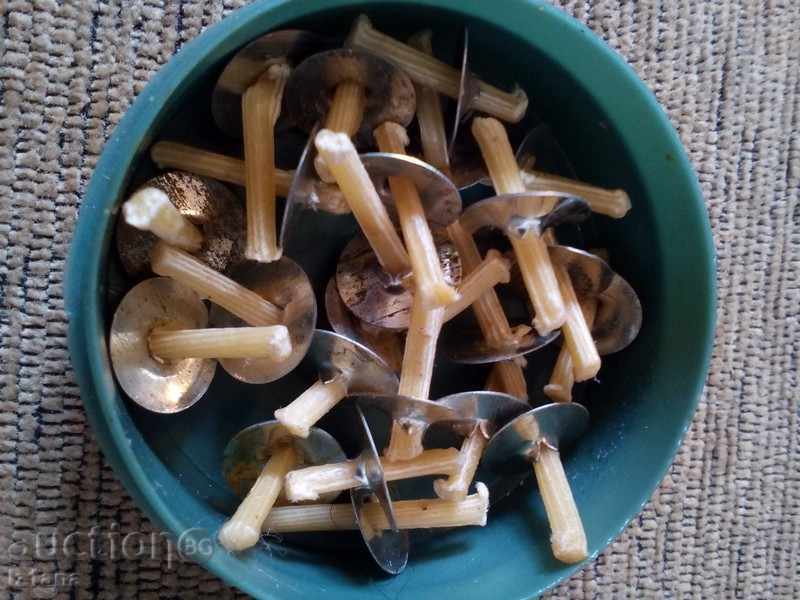 Delivery of Old church wicks Delivery of Old church wicks