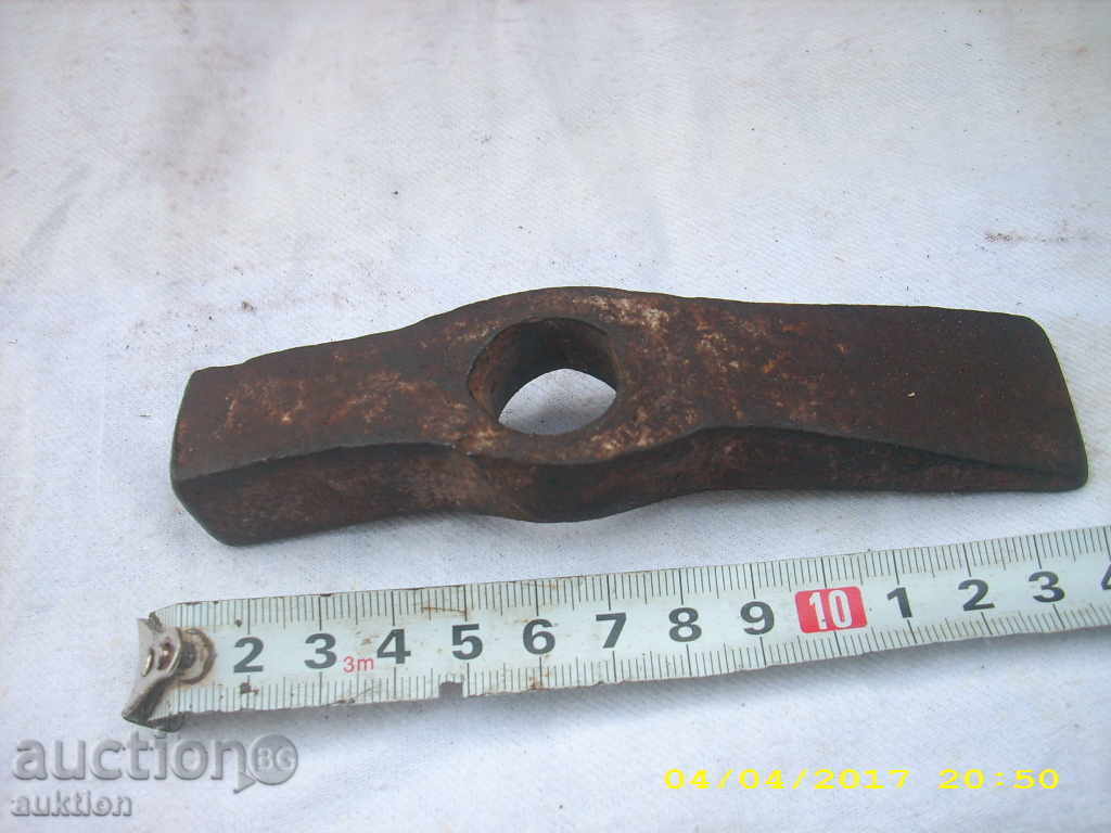 CUTTING CHUCK - 5 CUTTING CHUCK - 5