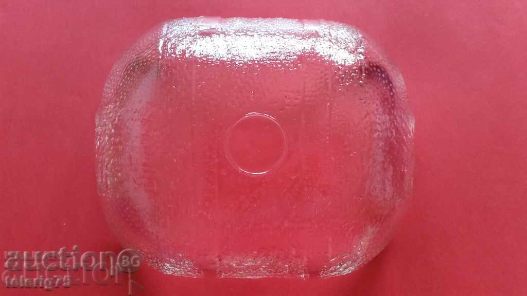 Auction Qualified Old Glass Cup 'Fructhery' for Fruits Auction Qualified Old Glass Cup 'Fructhery' for Fruits