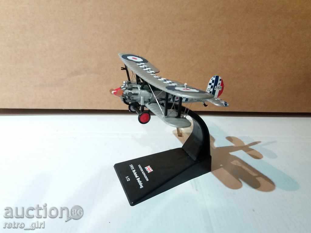 I sell an airplane model. with price 10.00 BGN | € 5.11 I sell an airplane model. with price 10.00 BGN | € 5.11