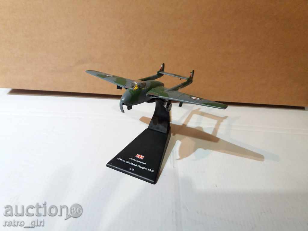 I sell an airplane model. with price 10.00 BGN | € 5.11 I sell an airplane model. with price 10.00 BGN | € 5.11