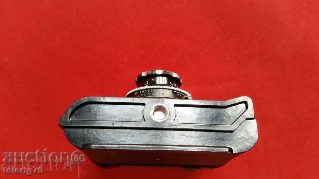 Soviet Russian Star Retro Camera 'Smena 6' - 5 Soviet Russian Star Retro Camera 'Smena 6' - 5