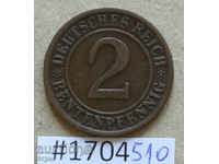 2 rent 1924 D Germany