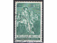 1959. Белгия. Ден на пощенската марка.